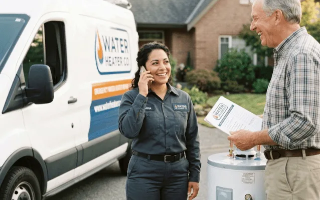 Water Heater Repair Old Monroe, MO FAQs